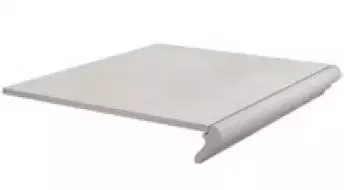SG173900NGTF Ступени Ступень фронтальная Корредо серый светлый матовый 40,2x34x0,8